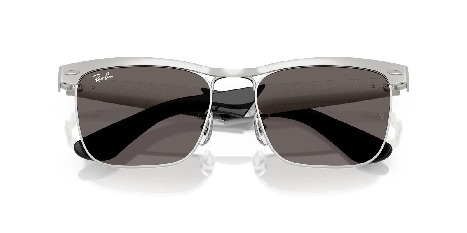 Ray-Ban Wayfarer Deluxe 3875 Sunglasses - view 30